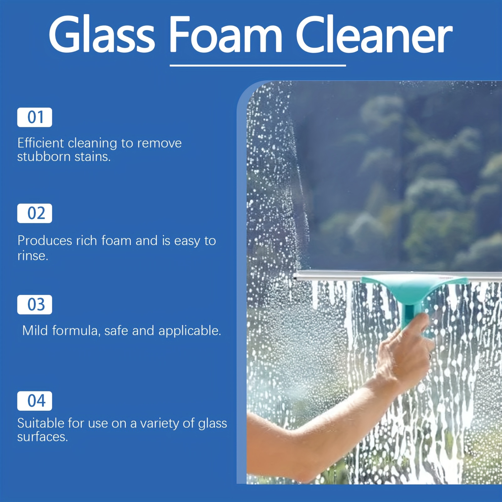     cleaner removes oil stains leaves no residue ideal for windows doors palm acid formula details 8