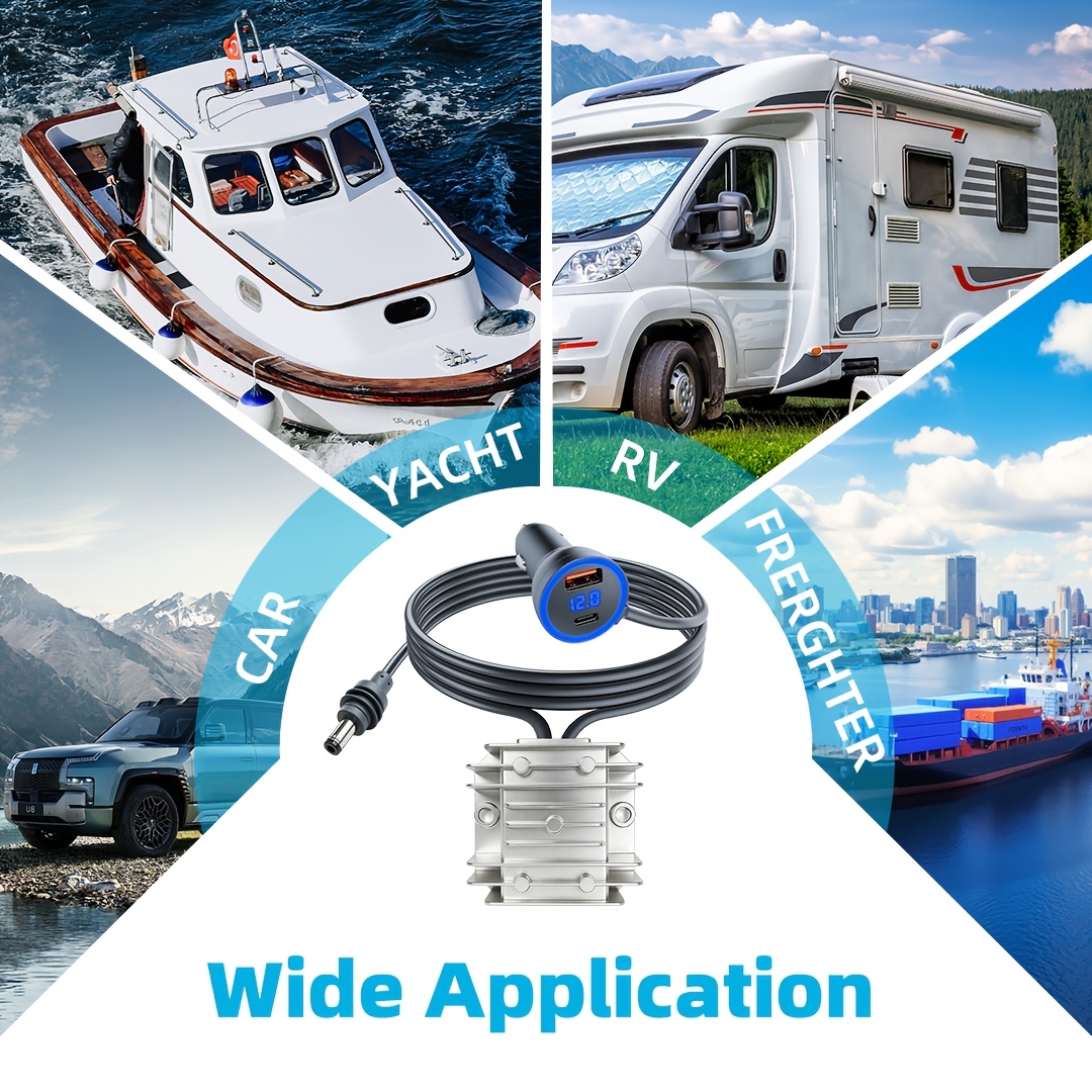 Chargeur de camions Boost Starlink Mini – Image 5