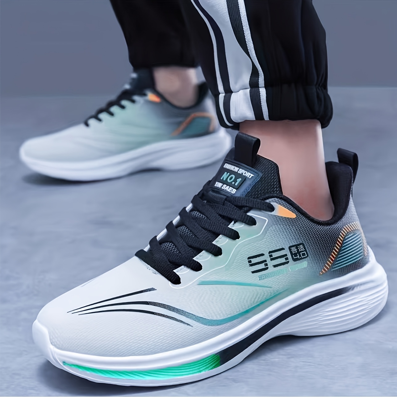 Hiking Shoes That Are Breathable And Stylish, Suitable for Various Outfits, Along with Running Shoes for Spring And Autumn