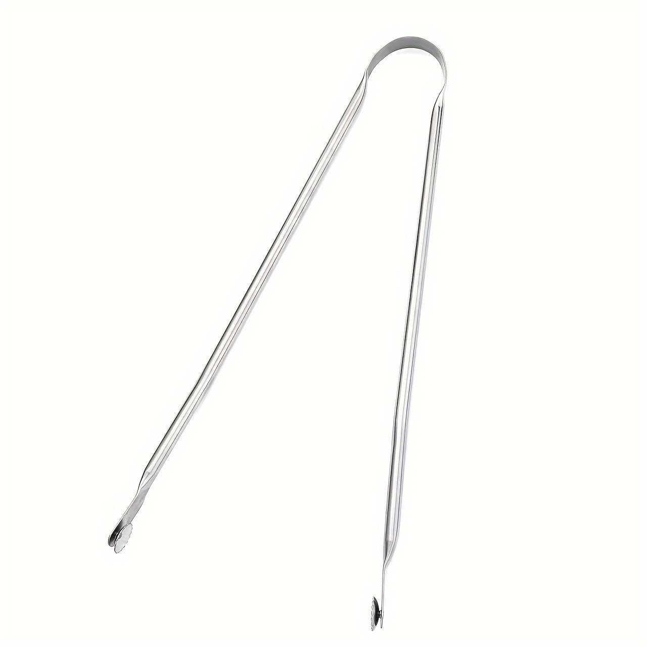 E-shop 15,75 Zoll Edelstahl BBQ Grillzange - Hitzebeständige, lebensmittelechte Grillzange für Outdoor und Küche