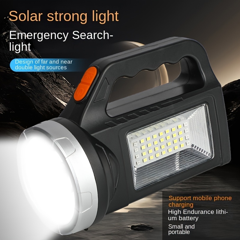 

Rechargeable Led Camping , 1000 , 5 , , For , , And , Usb Included