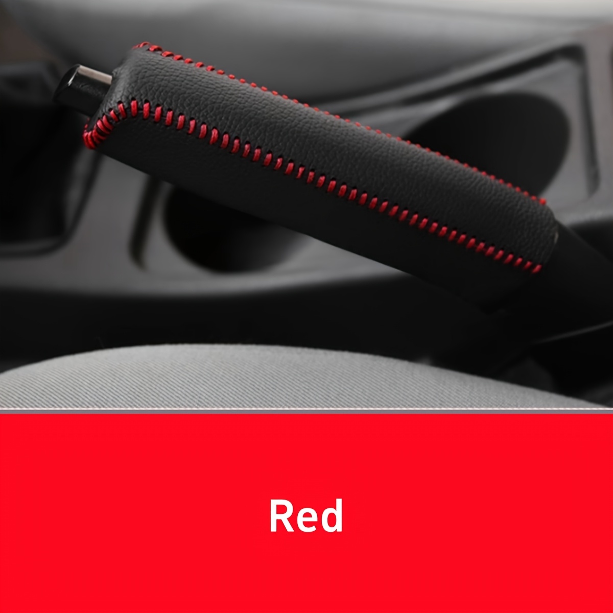 TEMU 1pc For City, For , For Crv, For Brv, For Hrv, For Jazz Or For Accord With This Stylish Hand Brake Cover!