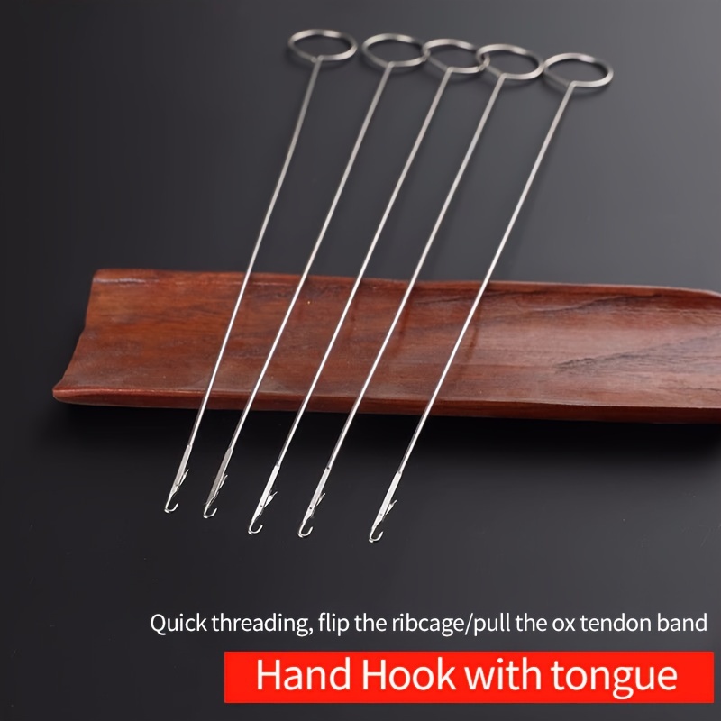 

Steel Sewing Set Tongue, Threading, , Ox , Tailors For Sewing, Knitting, And Crochet