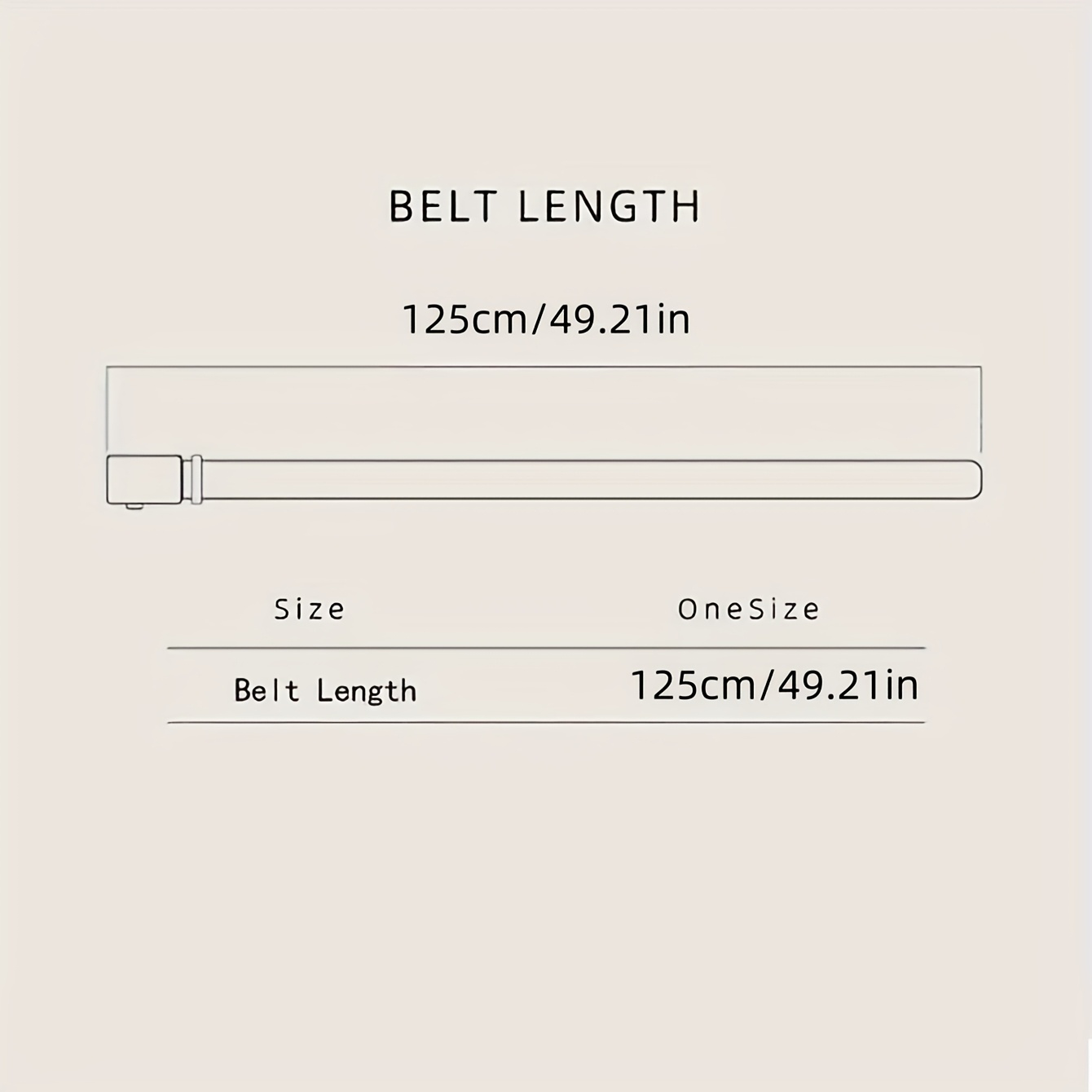 Men's Tactical Nylon Belt Quick Release Red