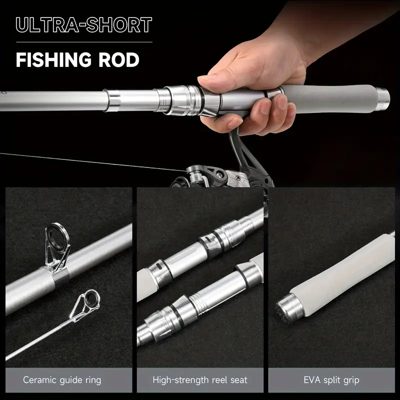 cnc machined fishing reel seat CRB Heavy Duty Aluminum Jigging ARC Size 16mm Element Tackle the YEC features the ergonomics of a blank telescopic fishing rod cnc machined
