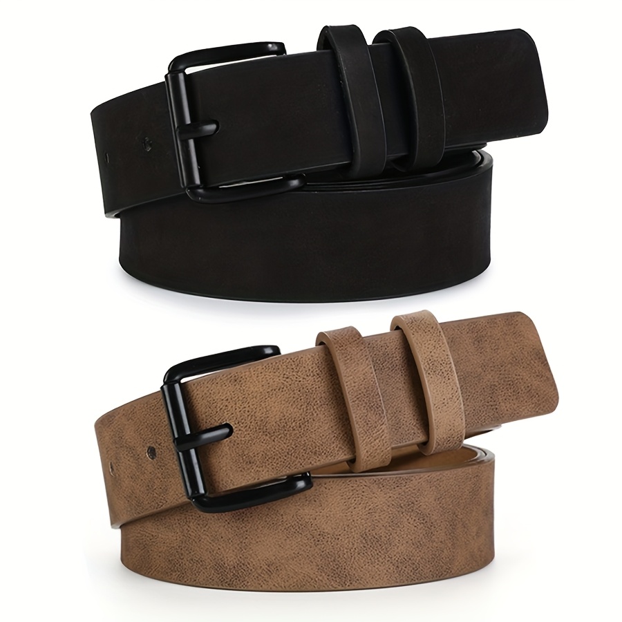 E-shop Damen Vielseitiger Casual-Gürtel – Ein multifunktionales -Style Accessoire für Röcke, Anzüge Hosen – Hochwertig, verstellbar, bequem, ideal für