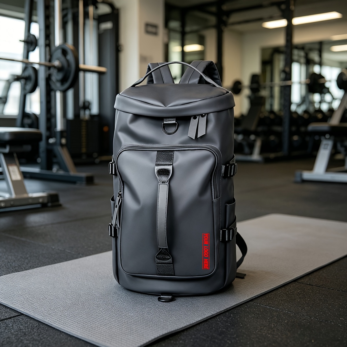 custom unisex outdoor sports backpack large capacity with multiple compartments suitable for   commuting   sports and hiking ideal for   work hiking outdoor   luggage backpack that   used