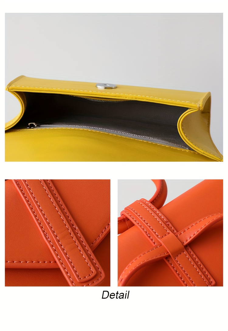 's Genuine Leather Handbag - Real Leather Crossbody/Shoulder Bag with ic Closure, Beige/Tan Color, Detachable Patchwork-like Pouch-like Waist Pack, Minimalist Round Top Handle & Belt-like Strap for Casual & Dressy Use (No