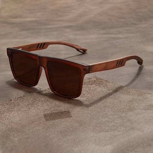mens mirrored glasses trendy styling super comfortable wear good