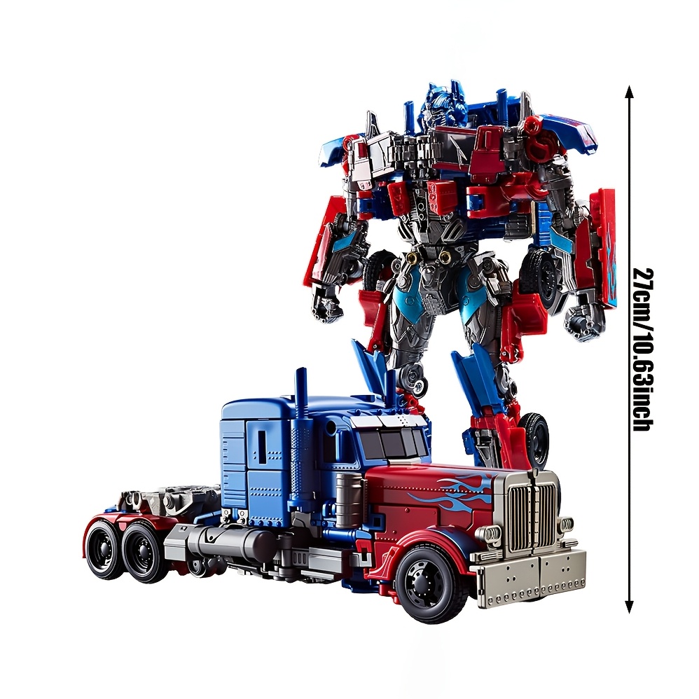 item picture     prime and   figurines transformable robot statue ornaments multi jointed and articulated exquisite   suitable for home decor office display bookshelf   a perfect  