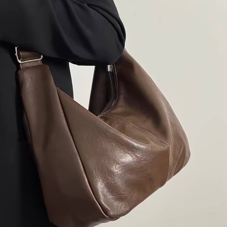 TEMU bolso de de un solo tirante, versión coreana, bolso de versátil para , bolso de gran capacidad para