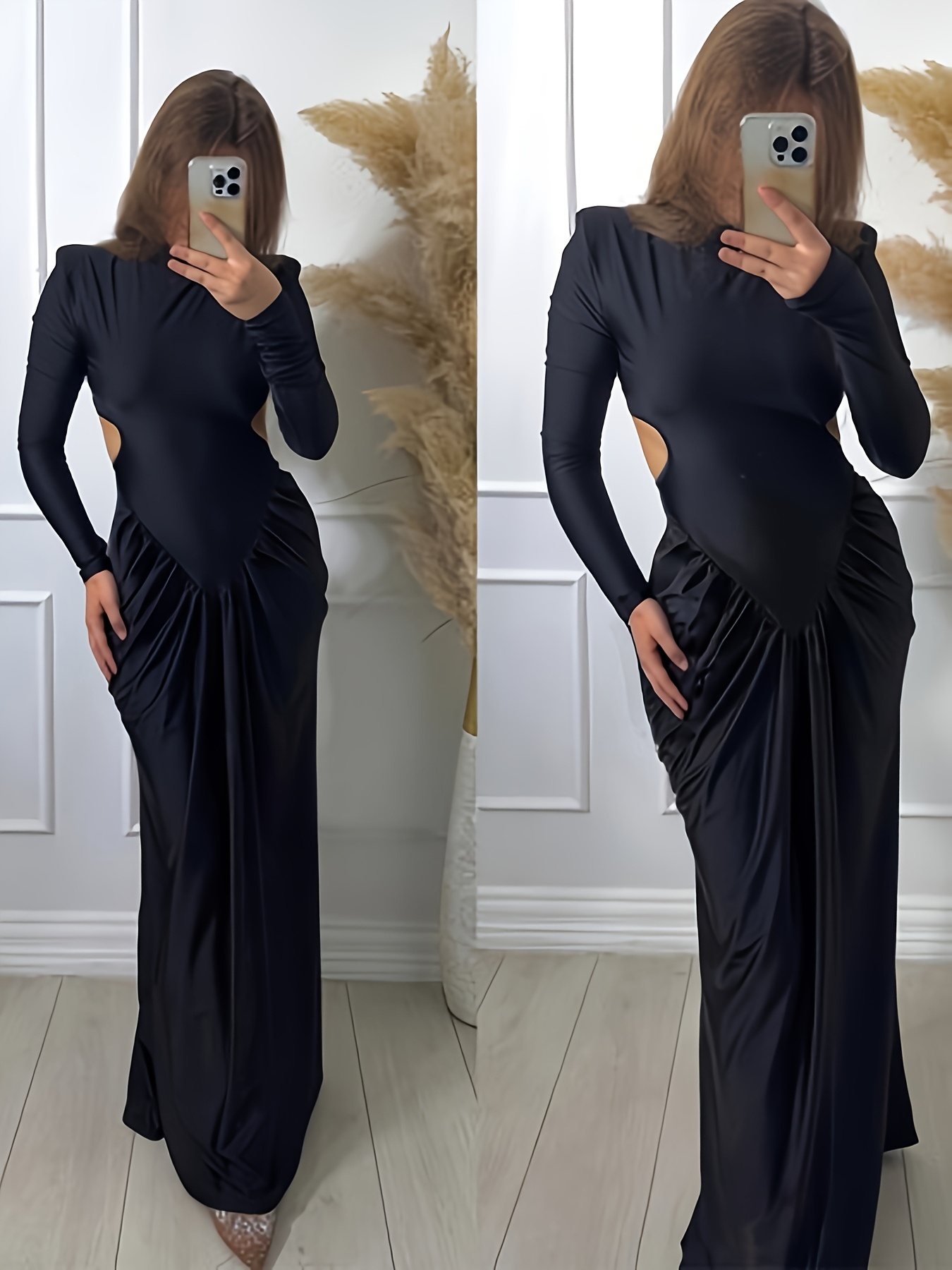 fancy black bodycon dress Black Bodycon Dresses
