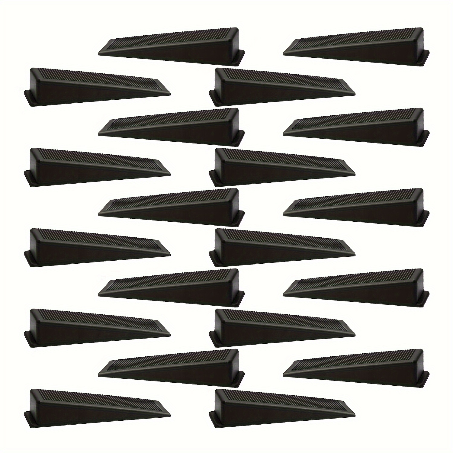 25 Clip Per Pannelli Di Recinzione, Cunei Per Recinzione Per Impedire Che I Pannelli Della Recinzione~p189125171