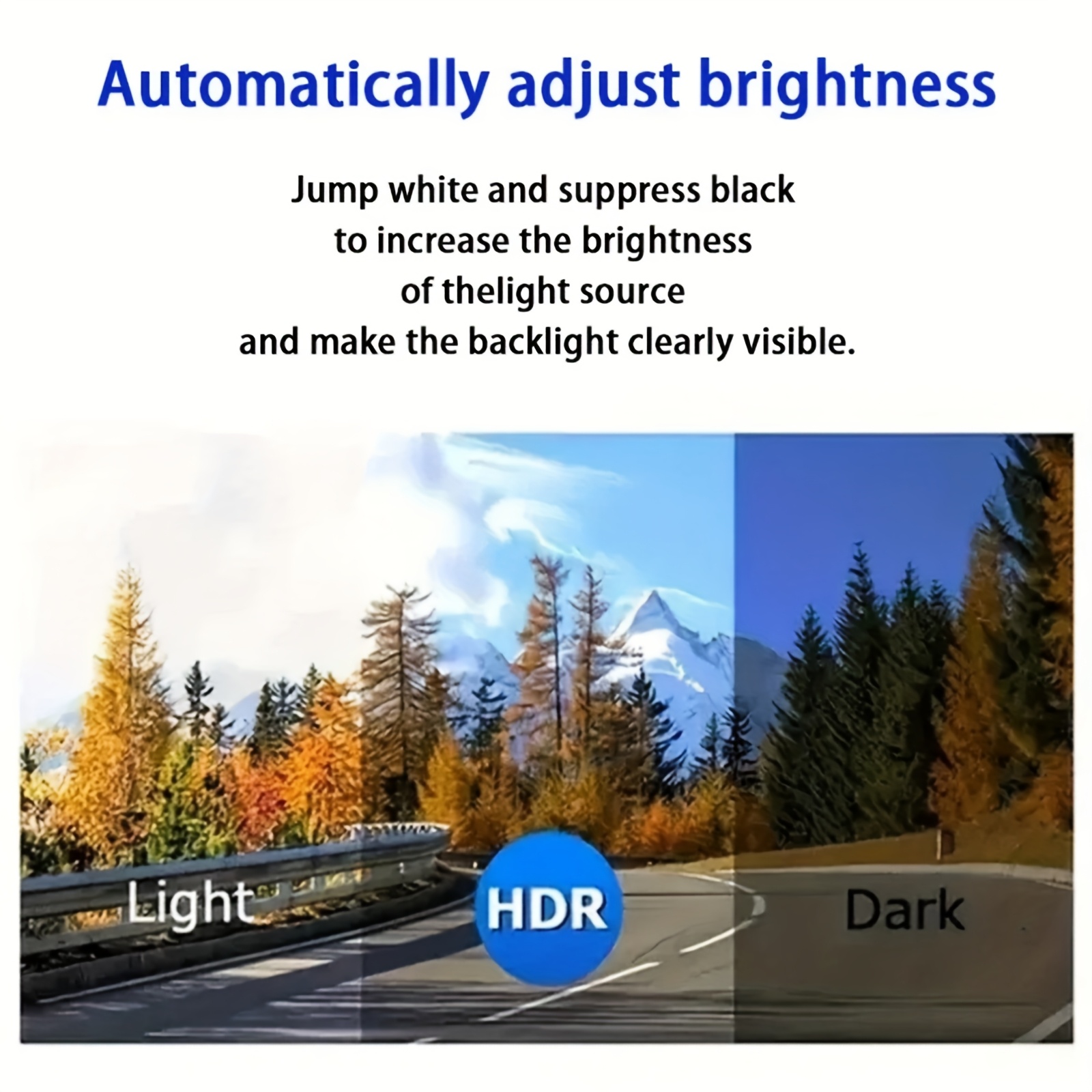 4 channel dash cam for cars 1080p   lens 4 in 1 dvr recorder with night vision 24h parking monitor g lighter     right rear dash camera system Product details 9