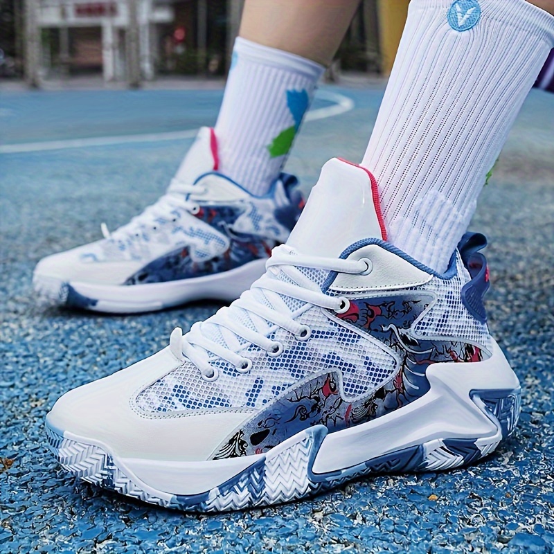 best grip basketball shoes 2019