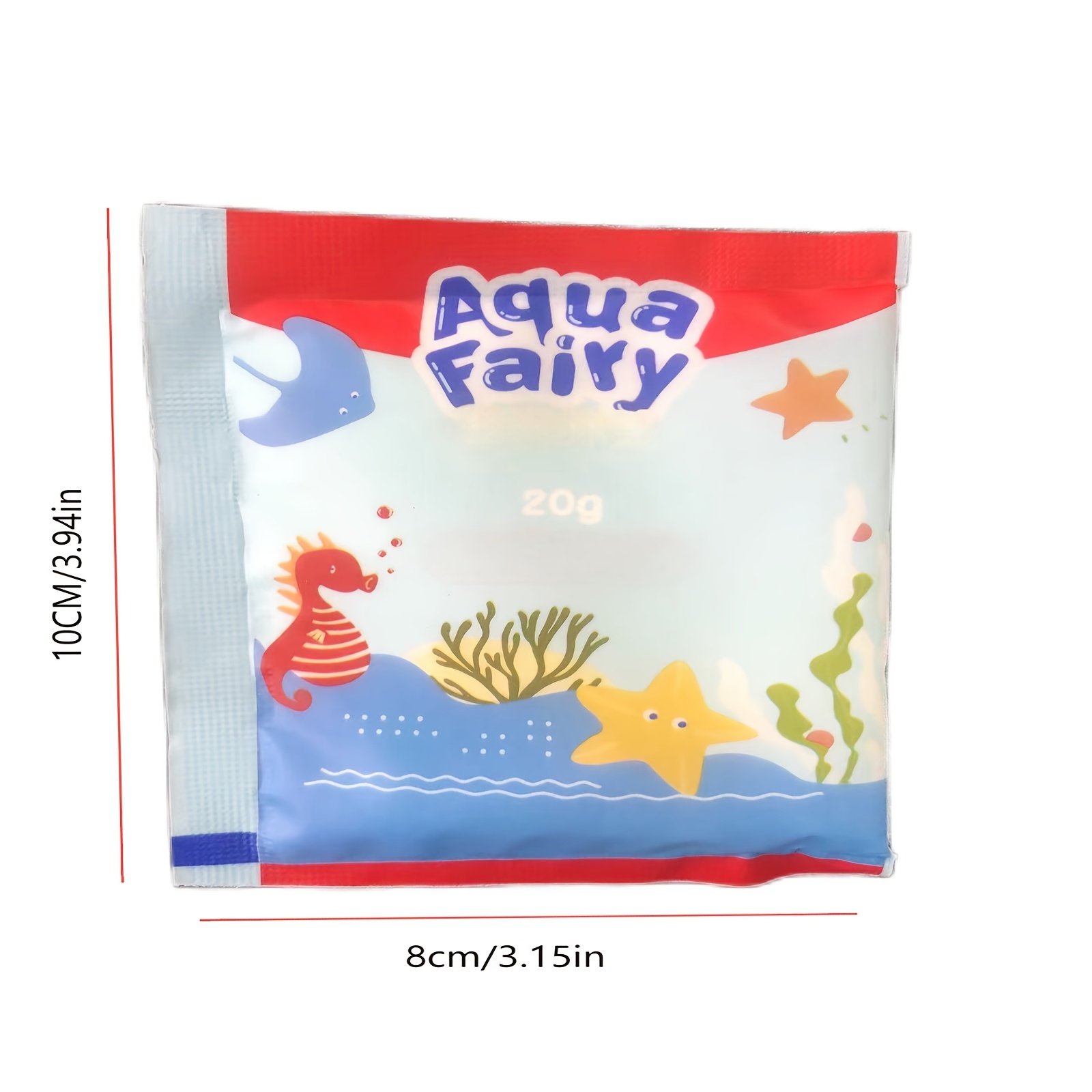 TEMU Water Making Supplement Powder, Supplement, Mini Party Gift Bag Decoration, Halloween, Christmas