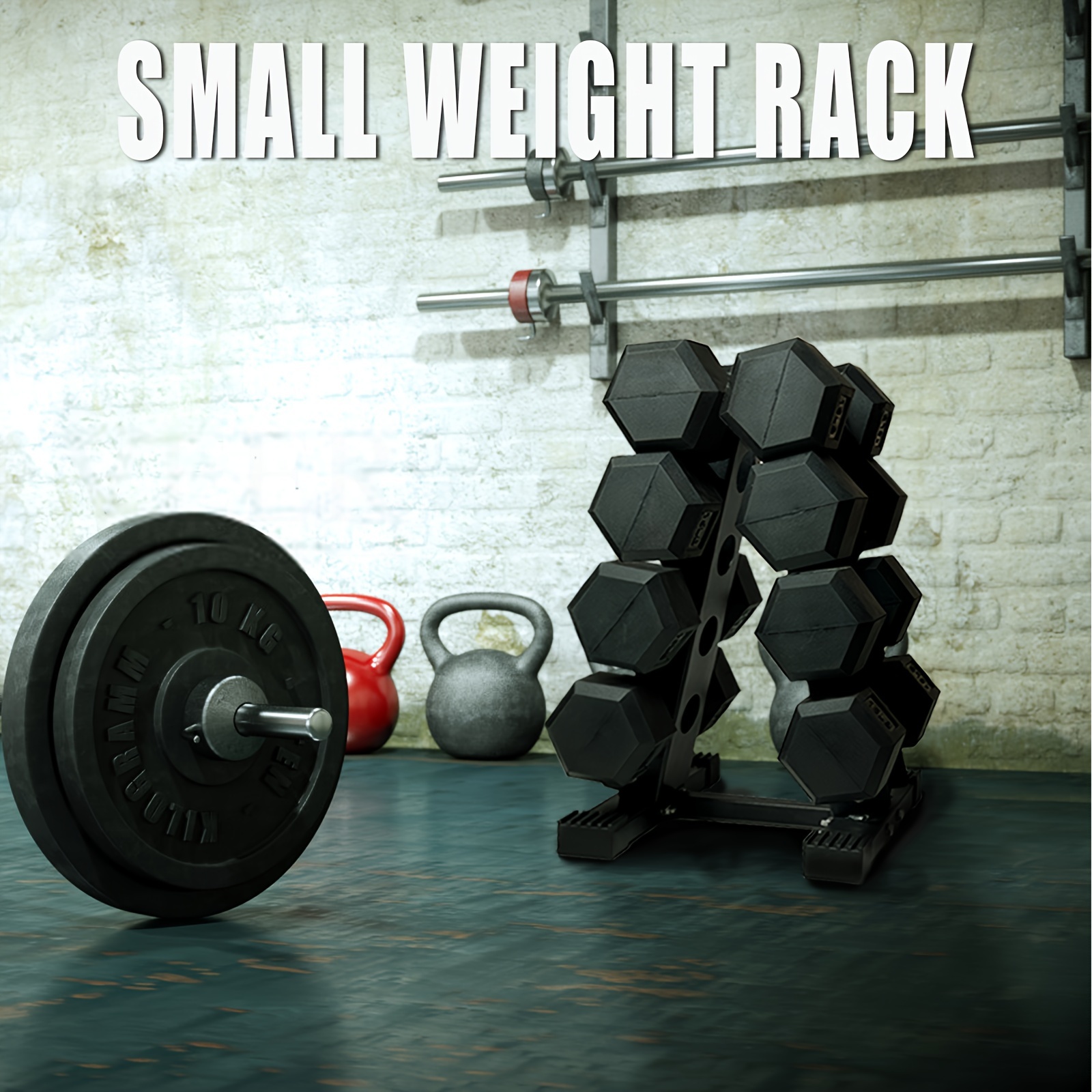 For Home Gym Small Weight Rack For Dumbbells Power Blocks Weight