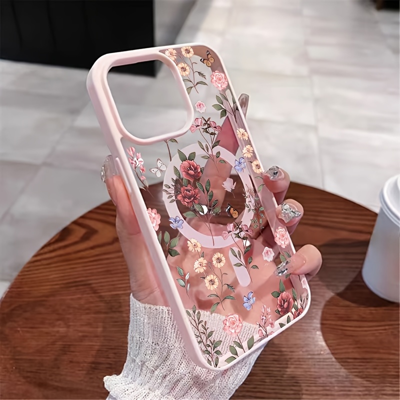 TEMU Phone Case - Ramadan Valentine's Day Carnival Thanksgiving Spring Festival Easter Autumn Winter Essential Phone Case Birthday Gift For Parents