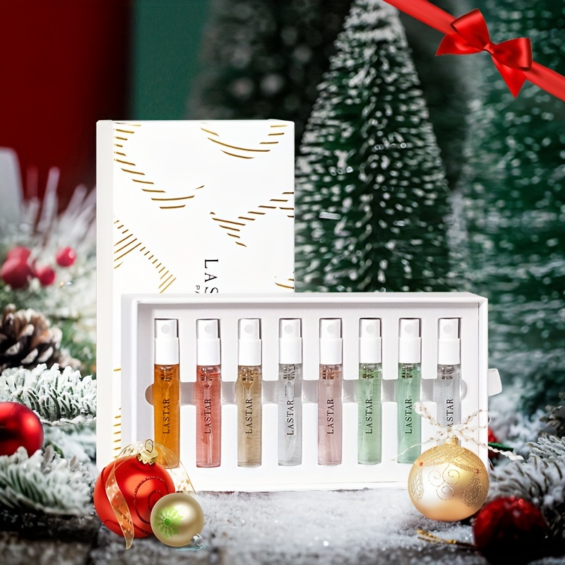 Womens Perfume Xmas Perfume Gift Sets LASTAR Women's Advanced