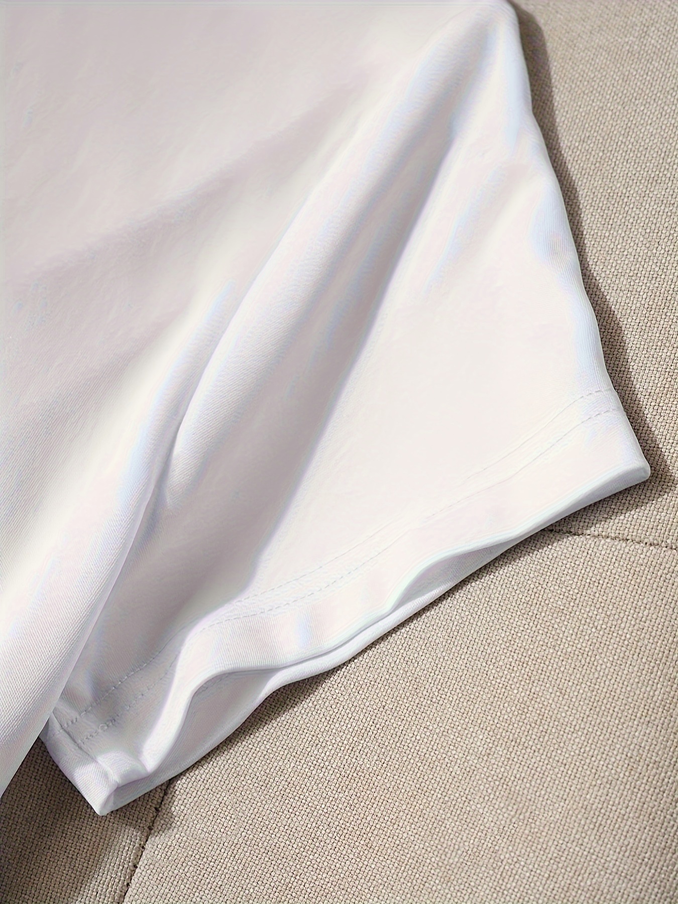 MILANO Letter Print Crew Neck T-Shirt, Casual Short Sleeve T-Shirt For Spring & Summer, Women's Clothing