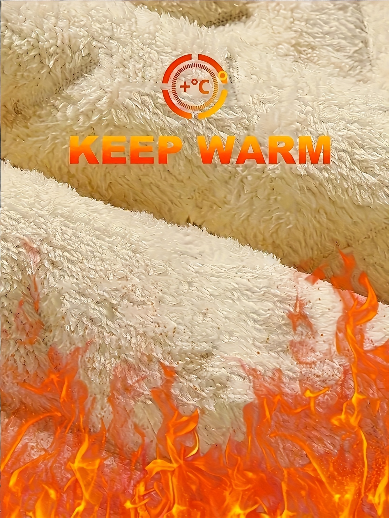 Men's Winter Warm Jacket and Pants Set, Heavy-Duty Gear