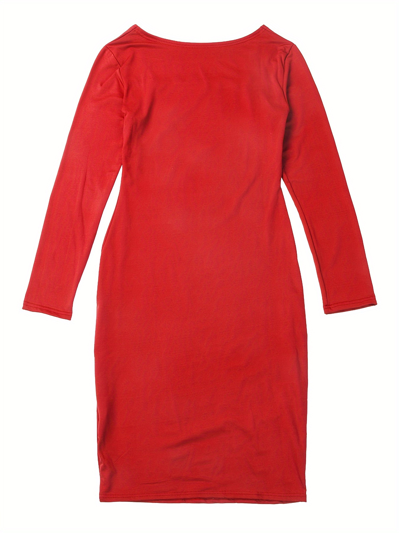 long sleeve off the shoulder evening dress Donna Long Off the Shoulder Illusion Sleeve Dress