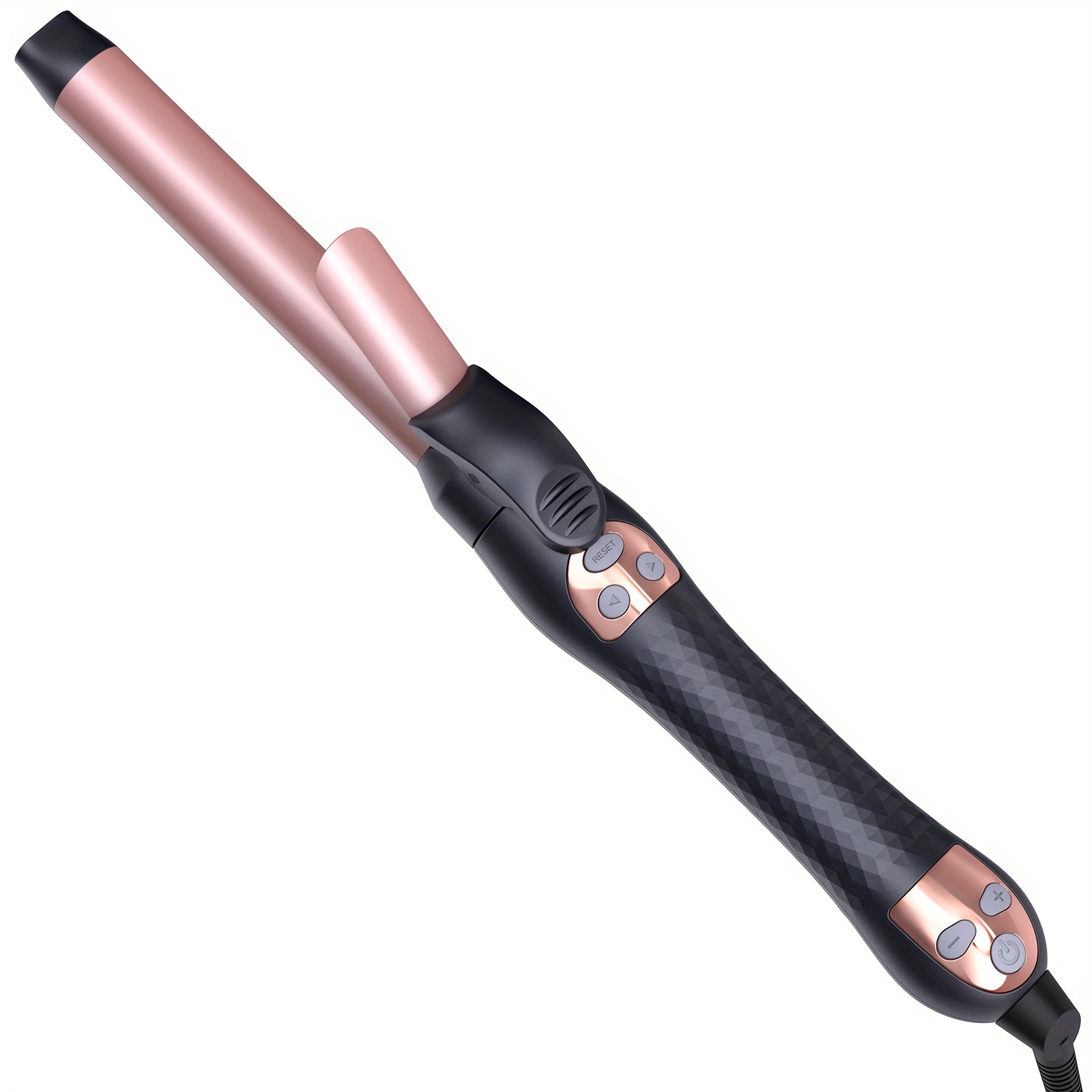 

Landot Rotating Curling Iron 1 Types | Curling Iron | -to-use Curling | Long- - And | Curler