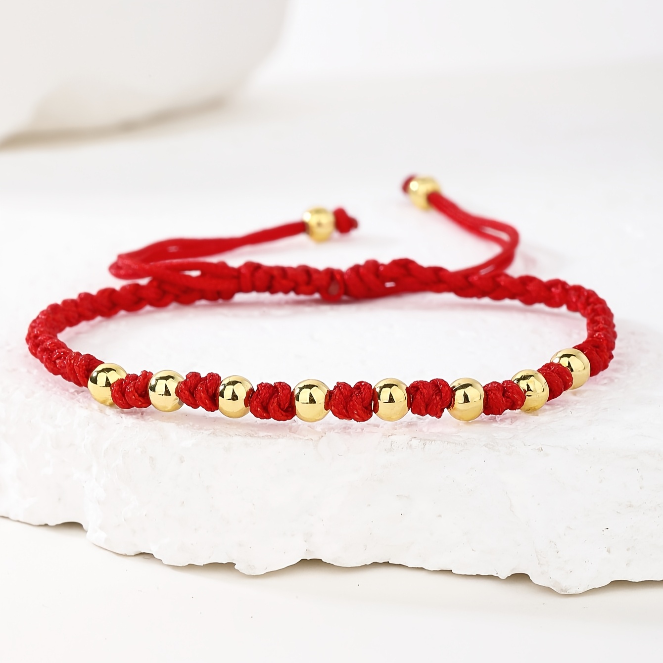 TEMU Pulsera de Cuerda a - de y Protección contra el , Cuerda de Nylon, para Uso Diario o Regalo