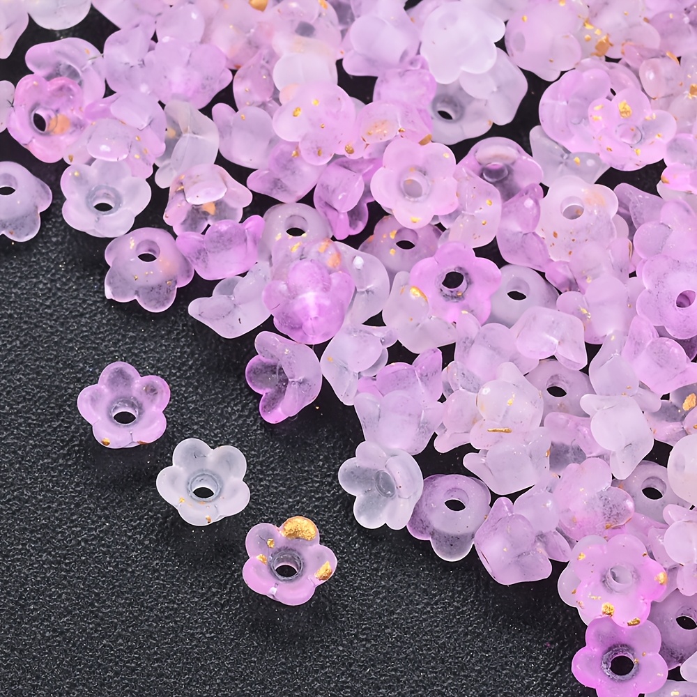 ✻Handmade✻BeadsFlower❁✻3本セット✧*°✻ インテリア・生活道具 ✻Handmade✻BeadsFlower❁✻3本セット✧*°✻