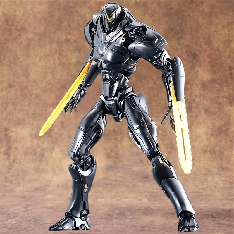 [Cool Mecha Model] Cool Articulated Mecha Model | Versatile Designs and Rich Accessories, Creative Home Decor Ornament, Perfect Gift