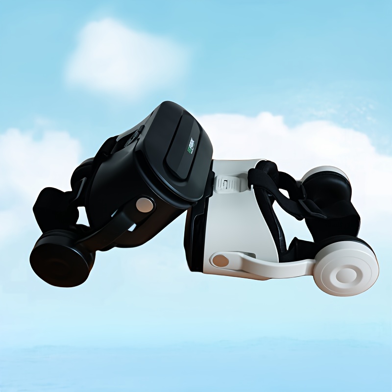 Neue VR-Brille,  All-in-One-Wireless-High-Definition-Filmspiel-Smart-Head-Mounted-VR-Brille  - Temu Austria