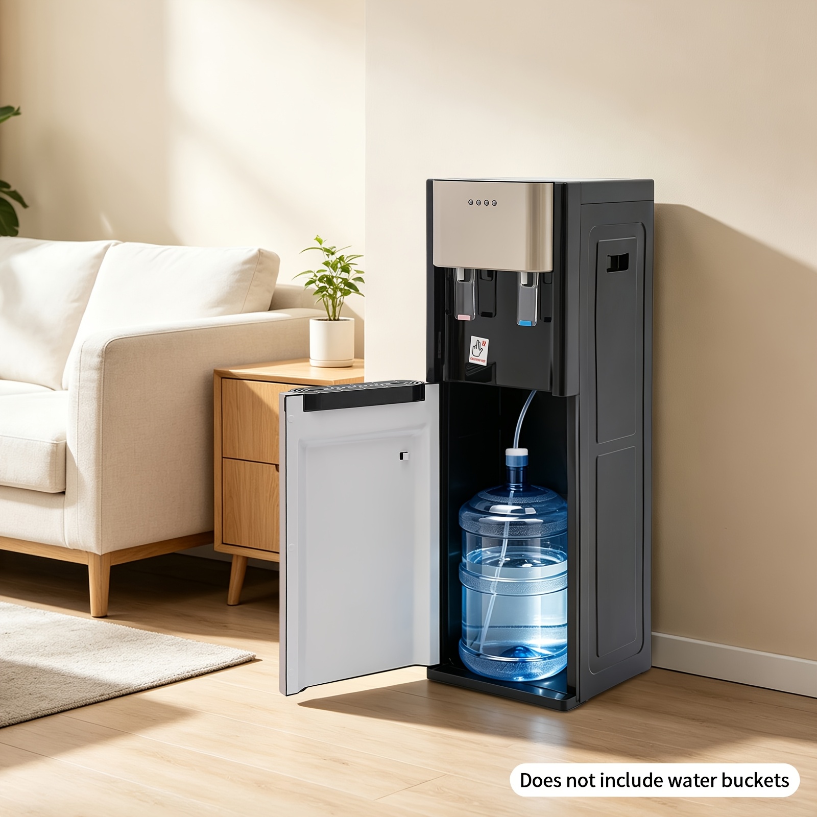 water machine for home sold on Temu United States