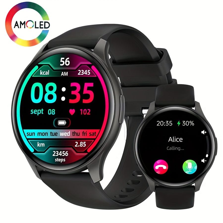 Smart Watch Wireless Calling Dial Various App Reminders Suitable For