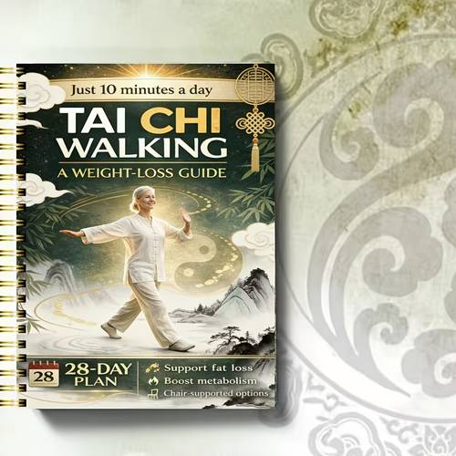 tai walking for 28 day plan for seniors gentle daily walking joint friendly exercise chair walking suitable for indoor and outdoor use balance and stability enhances vitality