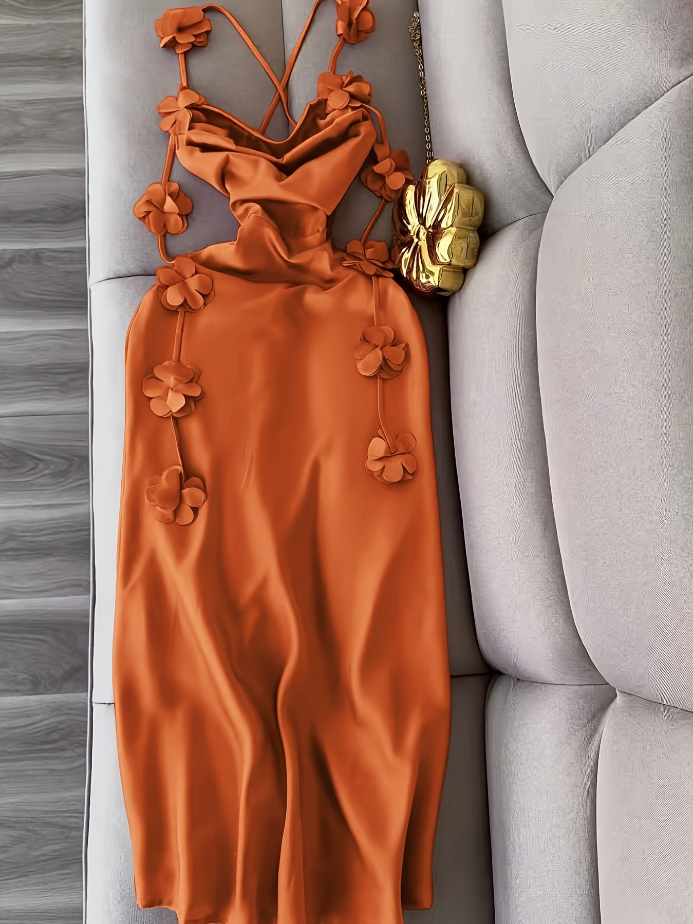 party wear sequin dresses Rose Gold Life Of The Party Dress - XS Ellae Lisque - Perfect for Date Nights & Events
