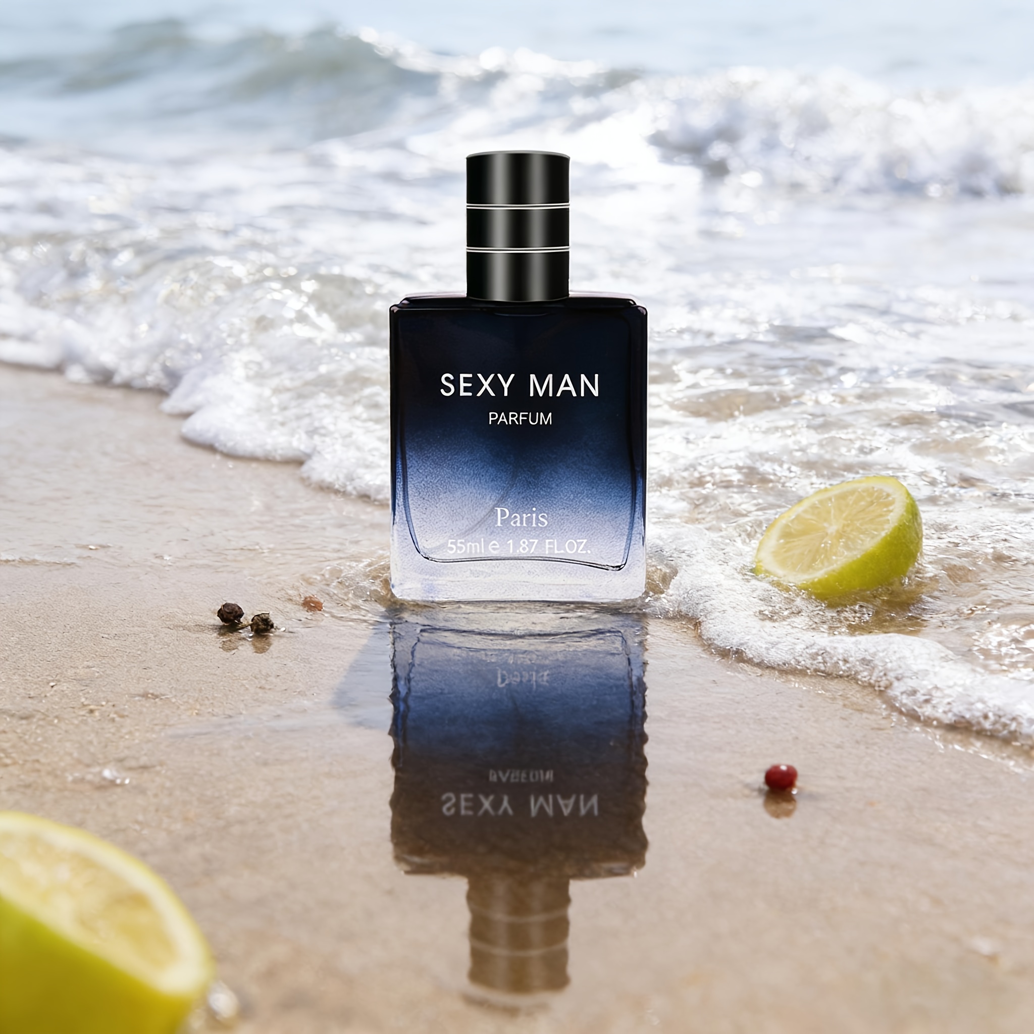 Azure 's Perfume Sexy Fragrance Long-lasting Eau De Parfum Edp | Pink Pepper Lavender Cedar Olibanum