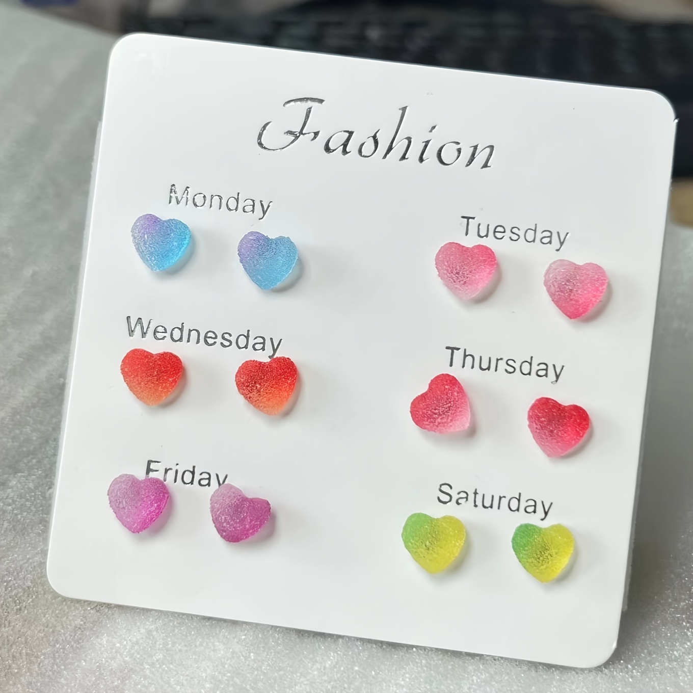 

12pcs Set Of & - For