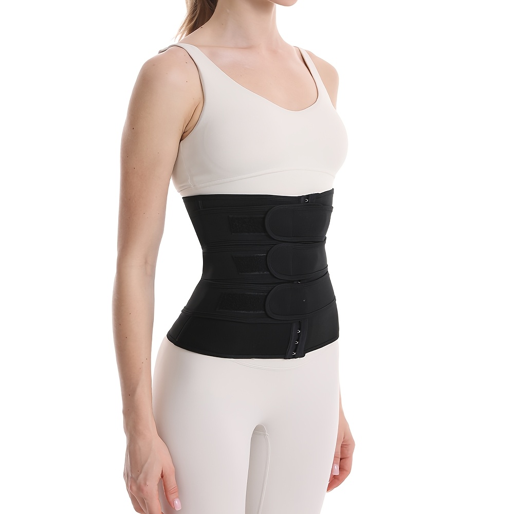 sweat inducing waist trainer