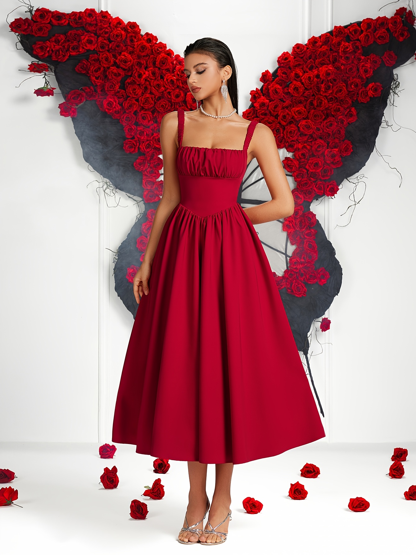 fall wedding guest dresses -