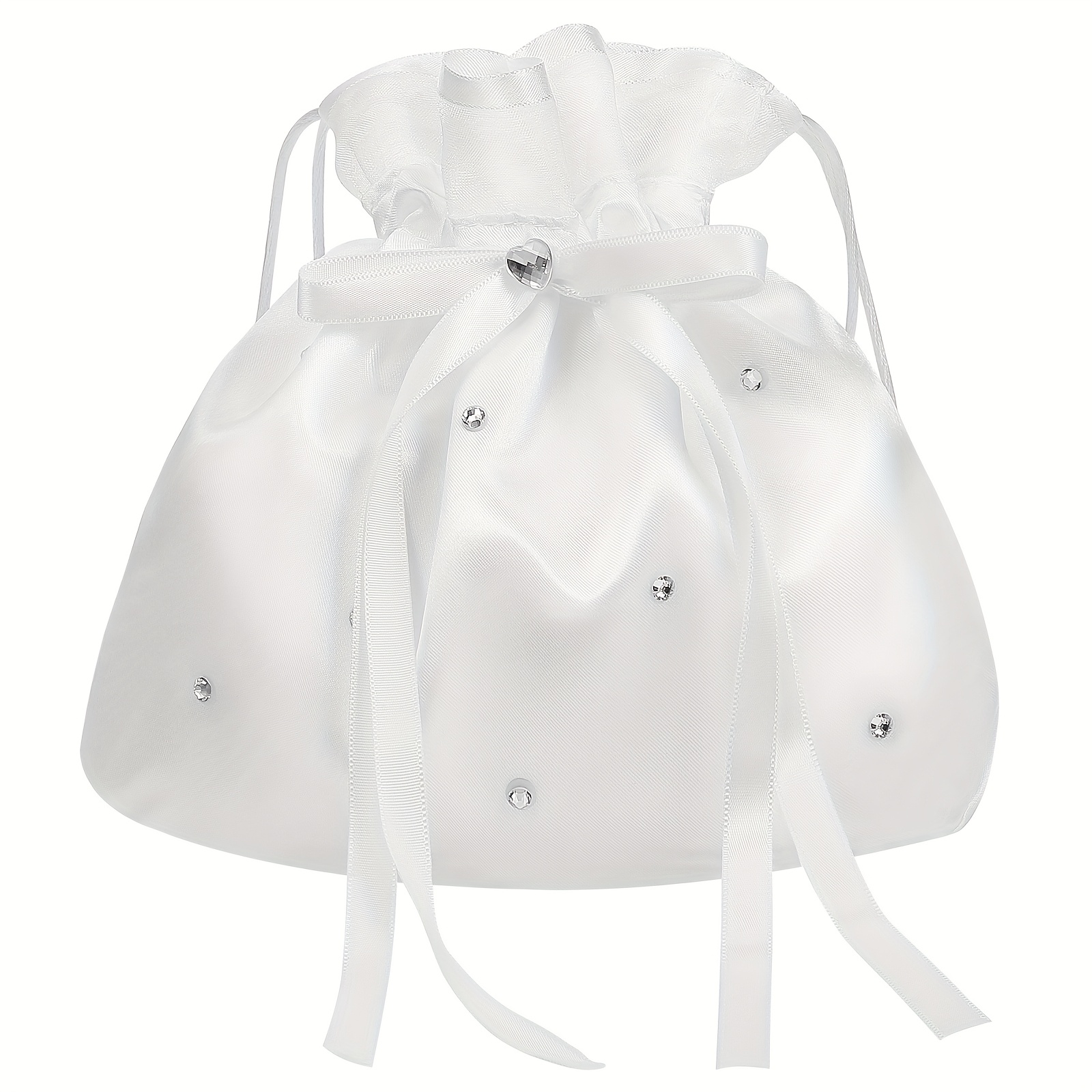 1pc Wedding Favor Handbag, Suitable For Wedding Occasions And Wedding Parties