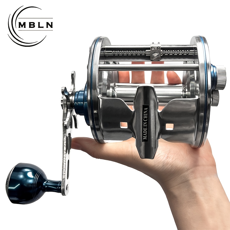 boss accurate fishing reels Accurate Boss Valiant BV-500N-SPJ CUSTOM COLORS!