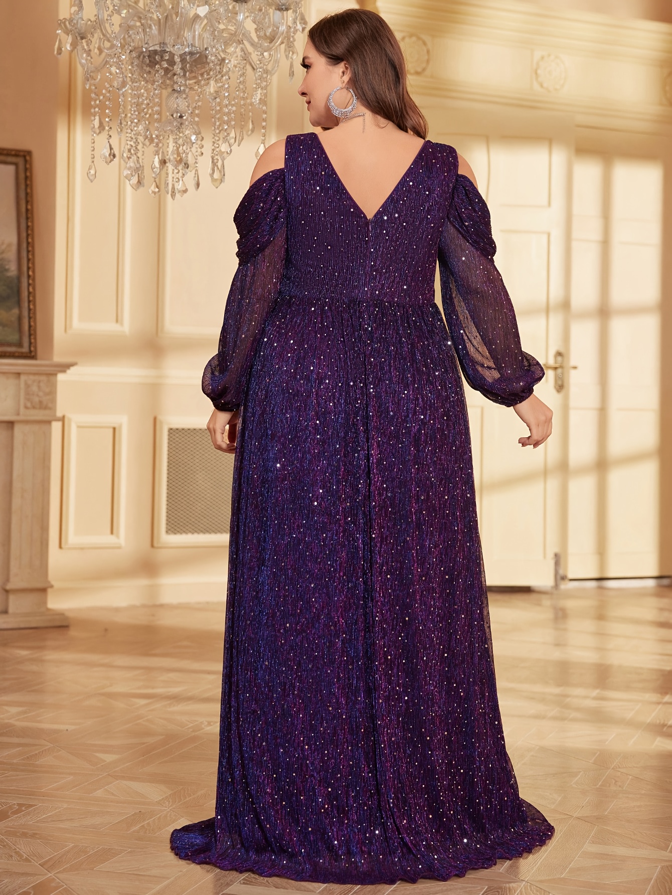 Maxi Dress Gowns At Bloomingdales Plus Size African Party Dresses For Women  Dashiki Ankara Sequin Wedding