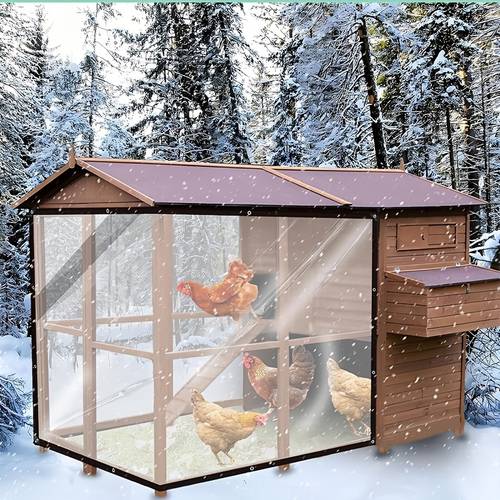 brand new transparent anti seepage polyethylene cloth with perforations suitable for outdoor camping gardens picnics home use courtyards beautiful and durable providing shelter from