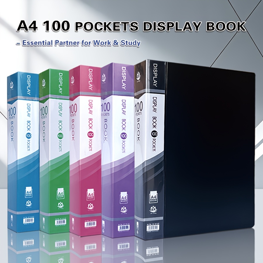 display book folder sold on Temu Australia