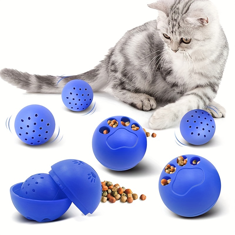 Treat ball for cats hotsell