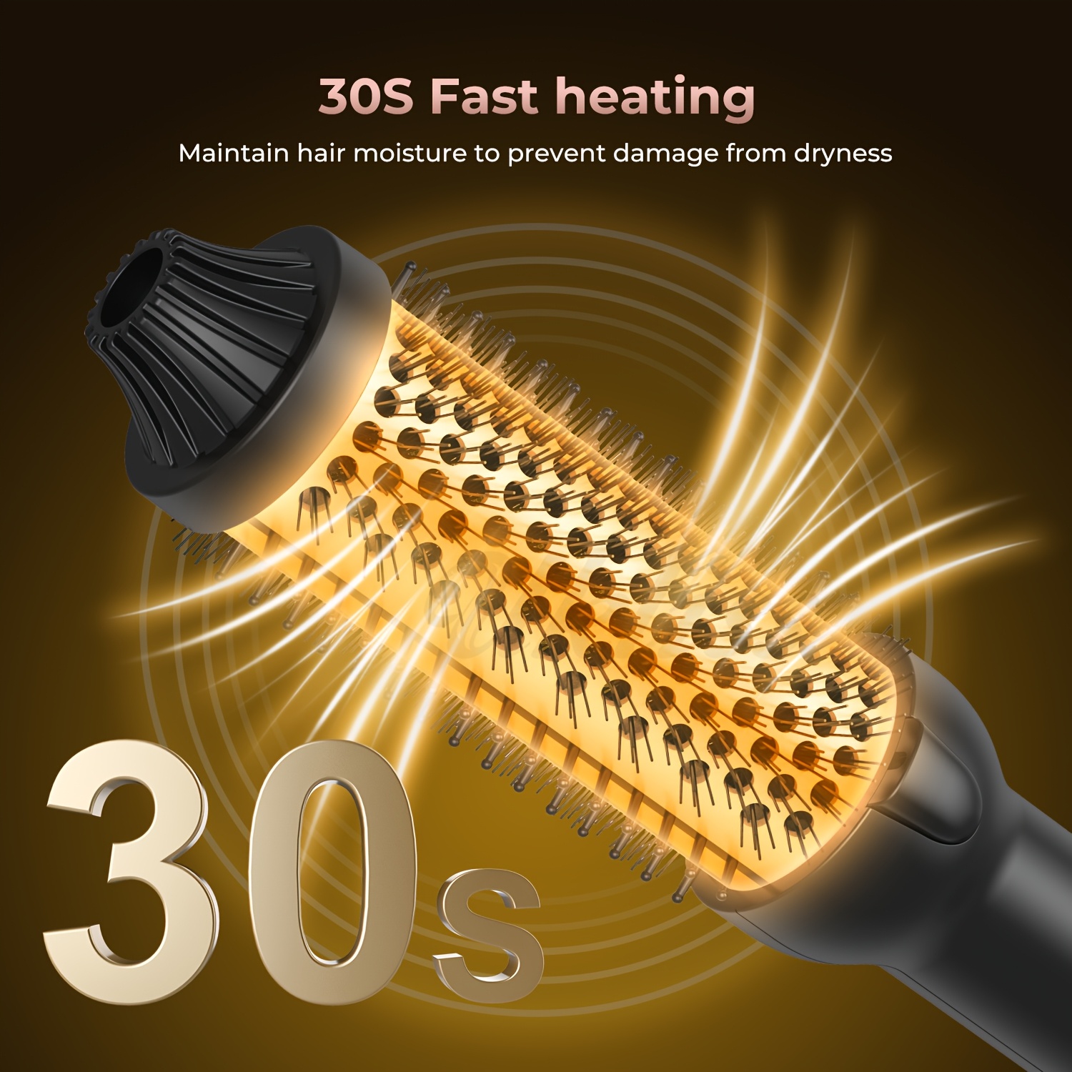Hair Dryer Brush