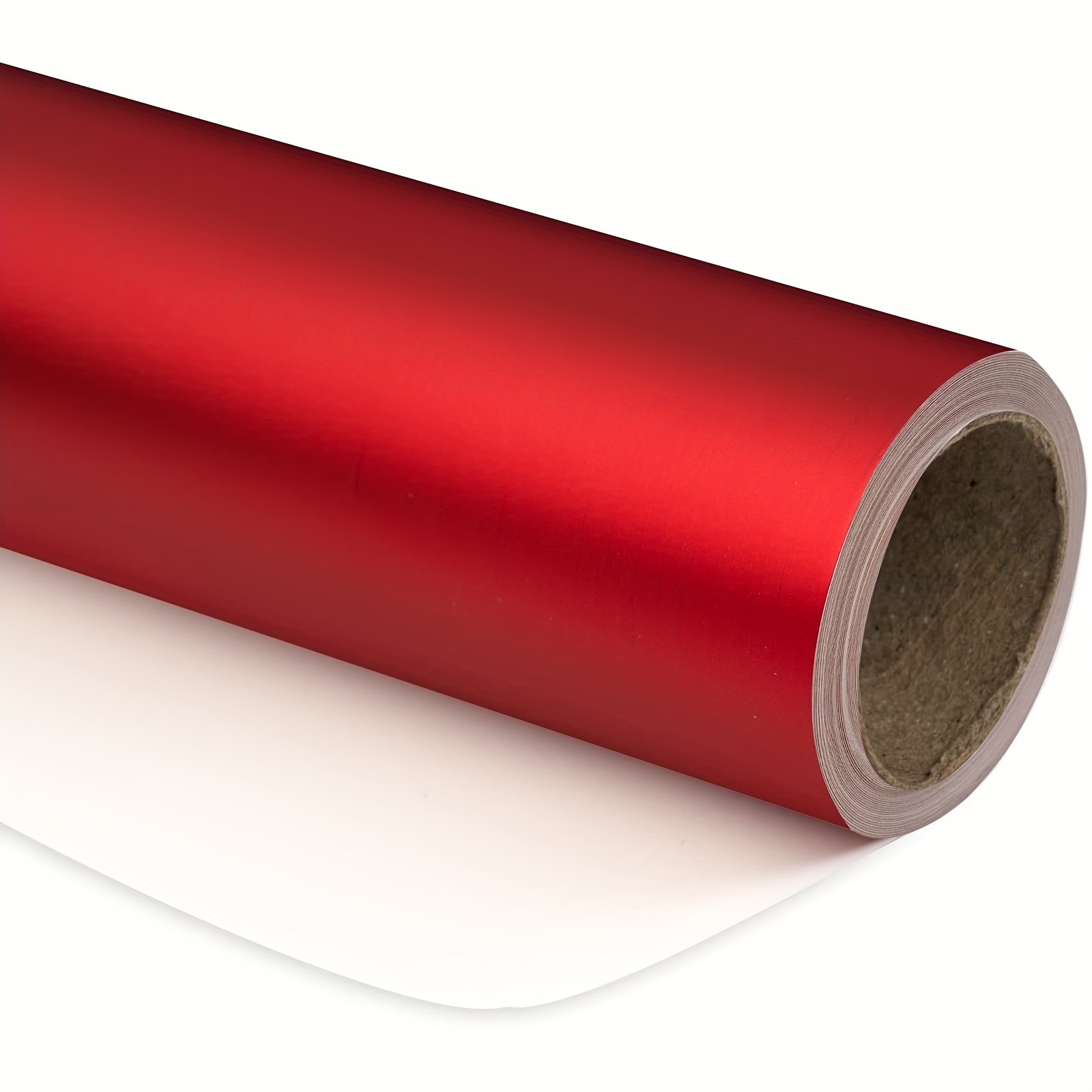 

17.3" X 400" Roll - For Weddings, 's Day, Birthdays & Christmas - Diy Wrapping And Long- Durability