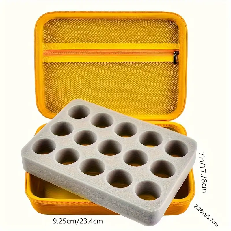 Yosuny Boîte De Rangement Bakugan 20 Poches - Étui De Transport Robuste Pour Figurines Bakugan, BakuCores Et Accessoires (Noir) - Sans Jouets Stockage Cartes Bakugan Yosuny Boîte De Rangement Bakugan 20 Poches - Étui De Transport Robuste Pour Figurines Bakugan, BakuCores Et Accessoires (Noir) - Sans Jouets Stockage Cartes Bakugan