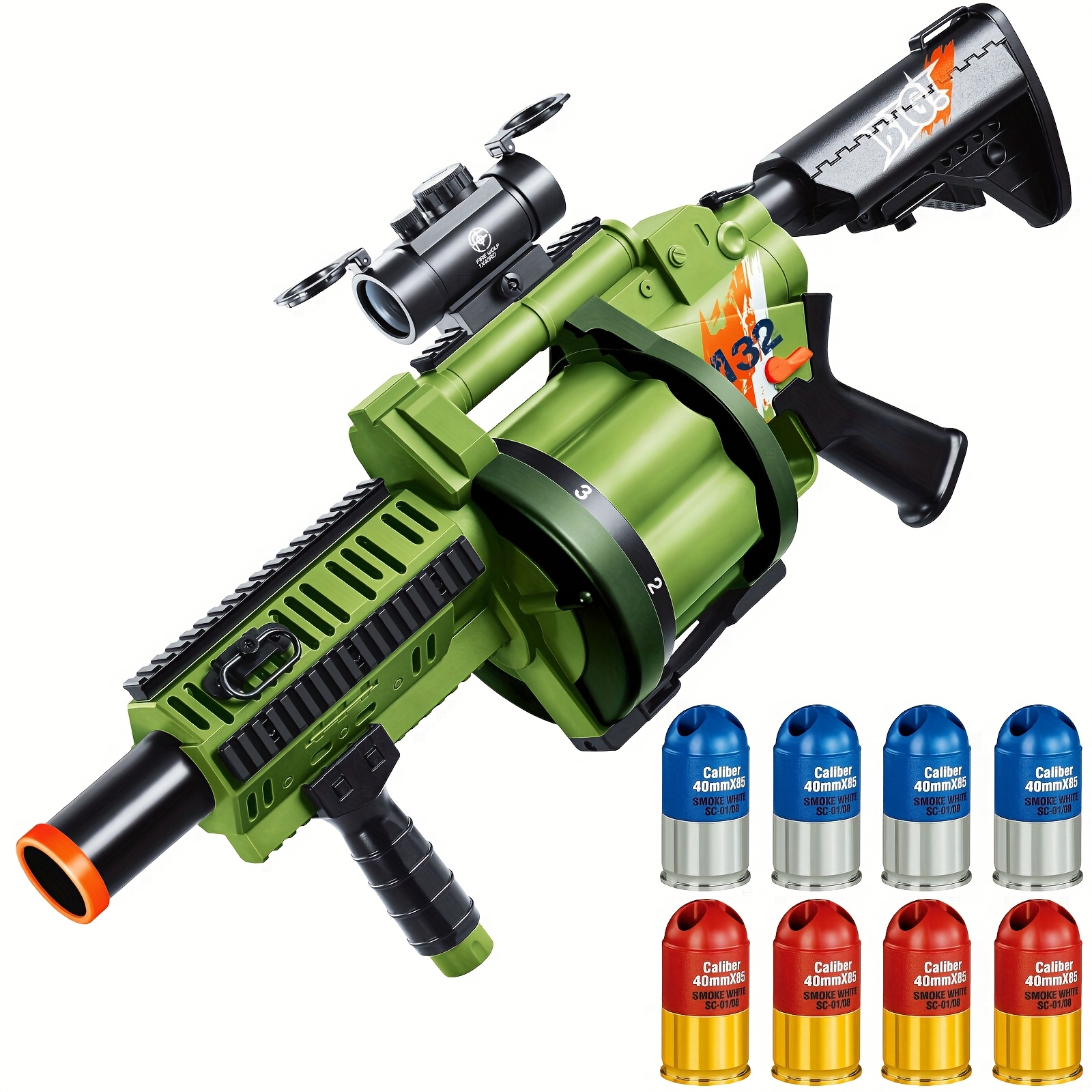 Lanzador Nerf Lanzagranadas De Fortnite De Nerf Water Gun Pistola