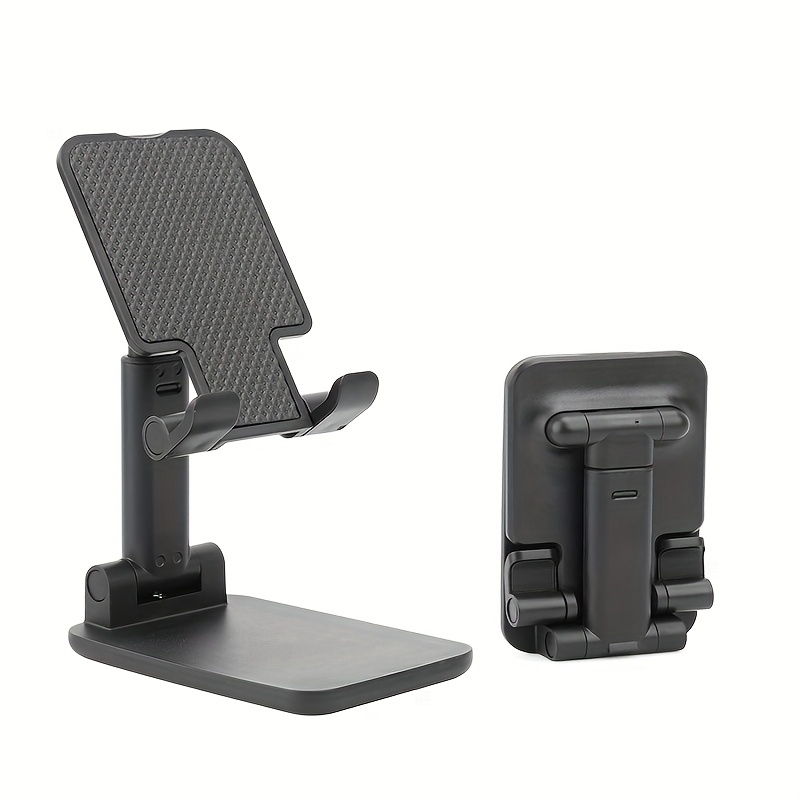 Mobile Phone Holder, Sturdy And Durable, Adjustable Height, Universal Abs Material, Mobile Holder, Suitable For All Models Of Phones, Multiple Colors From